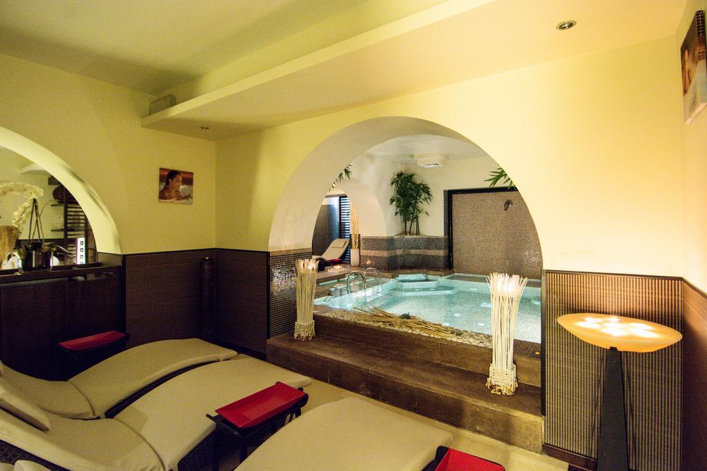 Terrazza Marconi Hotel&Spamarine セニガッリア エクステリア 写真
