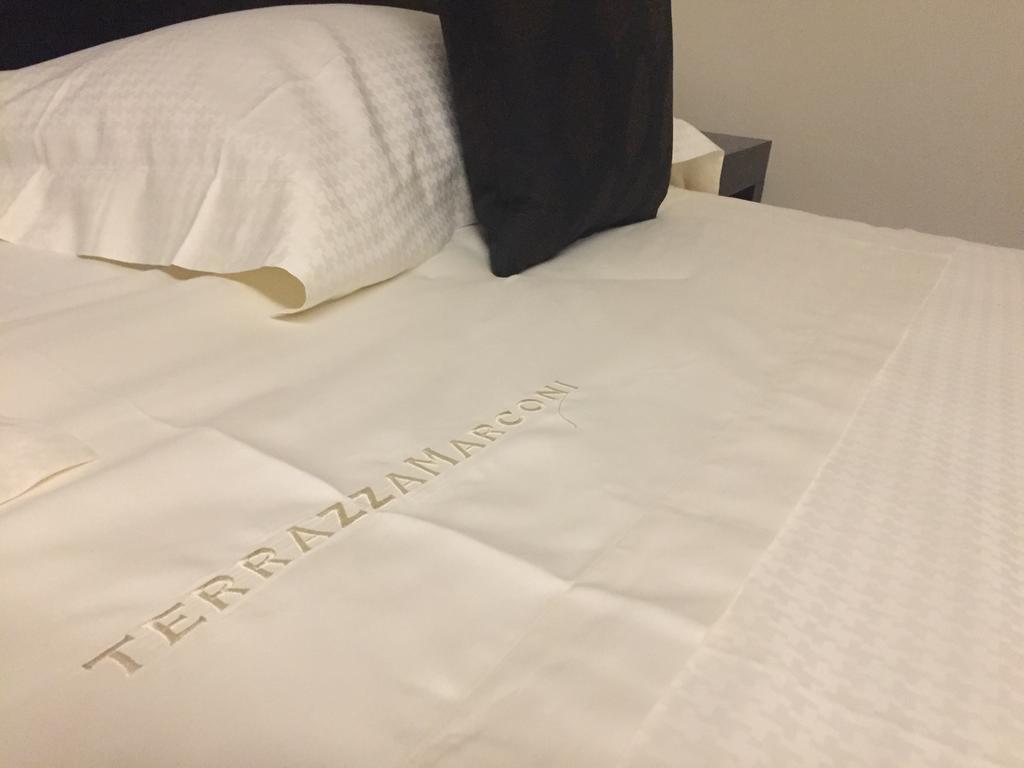 Terrazza Marconi Hotel&Spamarine セニガッリア エクステリア 写真