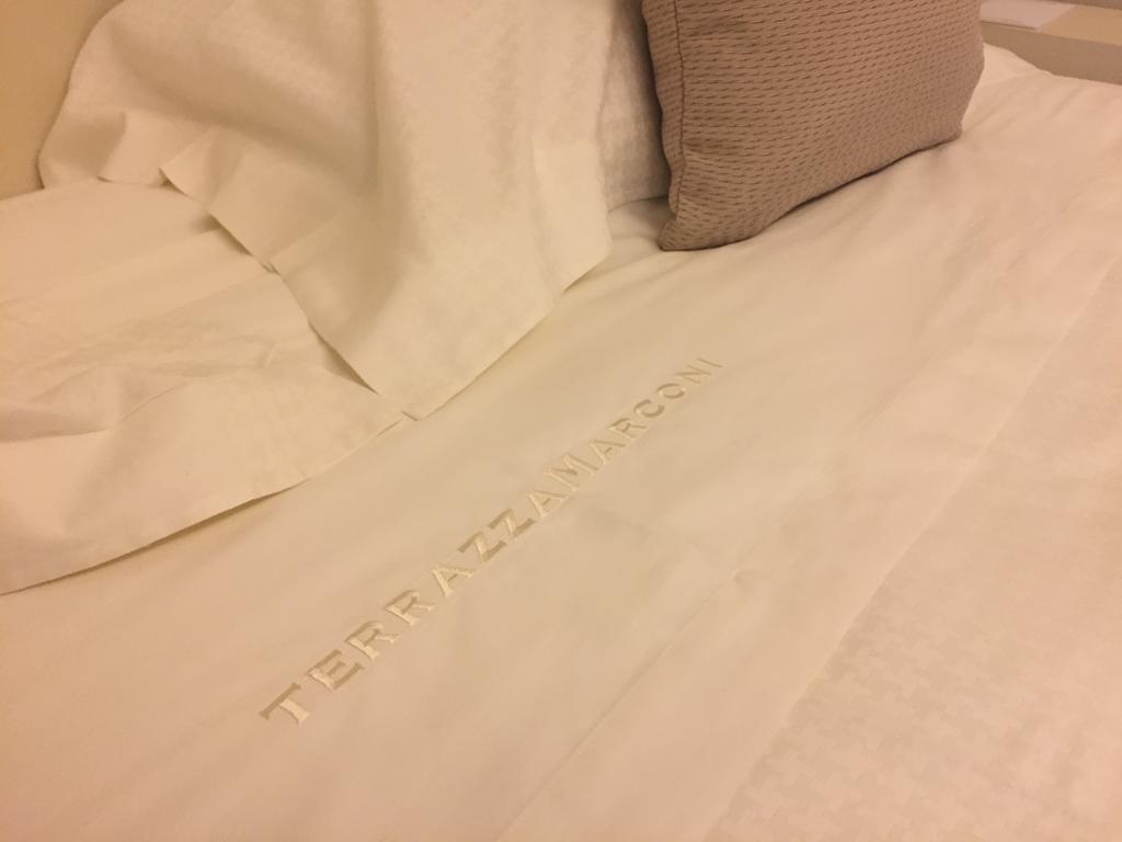 Terrazza Marconi Hotel&Spamarine セニガッリア エクステリア 写真