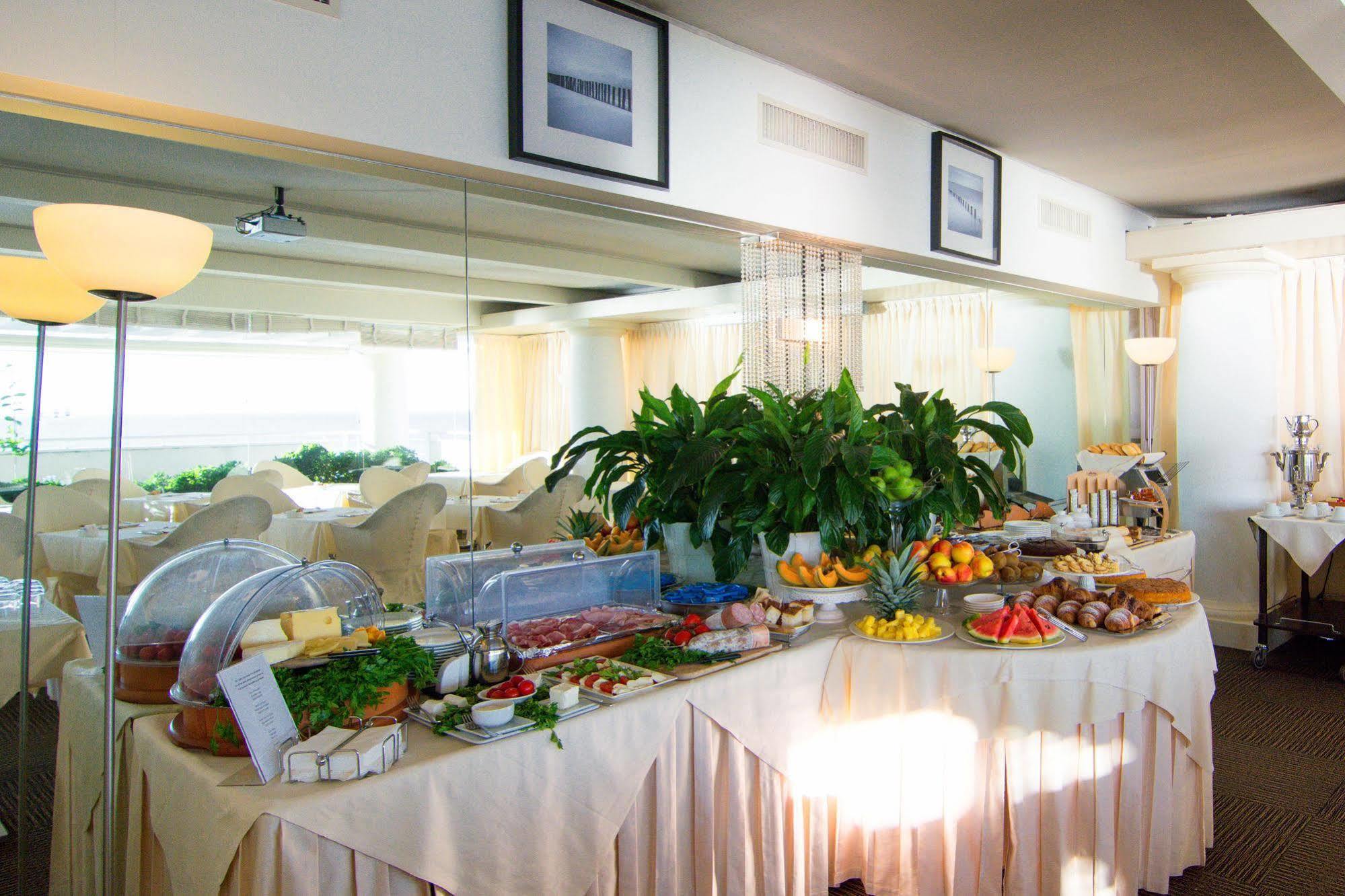 Terrazza Marconi Hotel&Spamarine セニガッリア エクステリア 写真