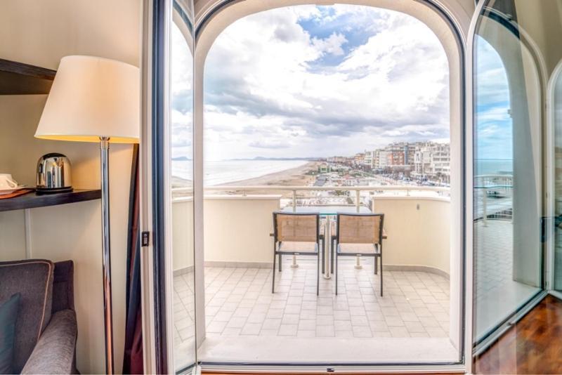 Terrazza Marconi Hotel&Spamarine セニガッリア エクステリア 写真